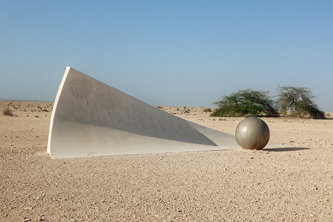 North of Qatar Tour - Traditional villages, Al Jassasiya, and the limits of the route