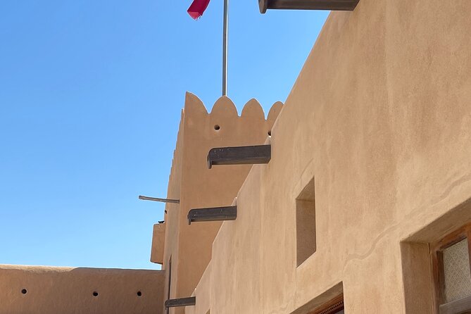 North Qatar Guided Expedition to Nature Charms - Al Jumail Village, a quiet coastal ruin