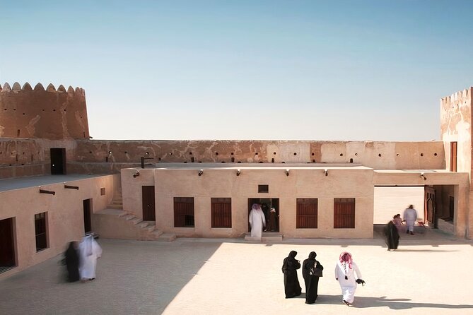 North Qatar Half-Day Tour: Al Zubarah, Purple Island & Mangroves - Why go beyond Doha for half a day