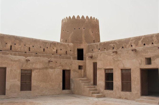 North Qatar Half-Day Tour: Al Zubarah, Purple Island & Mangroves - Timing, comfort, and what to bring