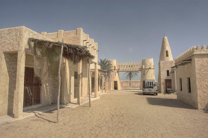 North Qatar Tour | Zubara Fort | Purple Island | Mangros Colony - Al Zubara Fort, the tour’s strongest historical visit