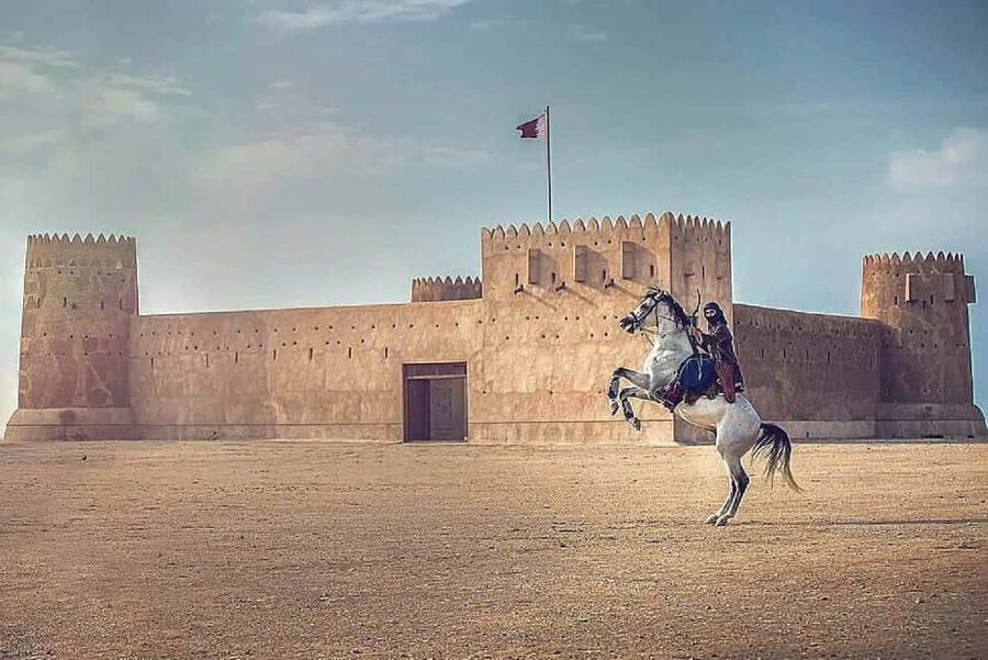 North Qatar: Zubara Fort, Jumail Village, Thakhira Mangroves - Why North Qatar is worth your half-day