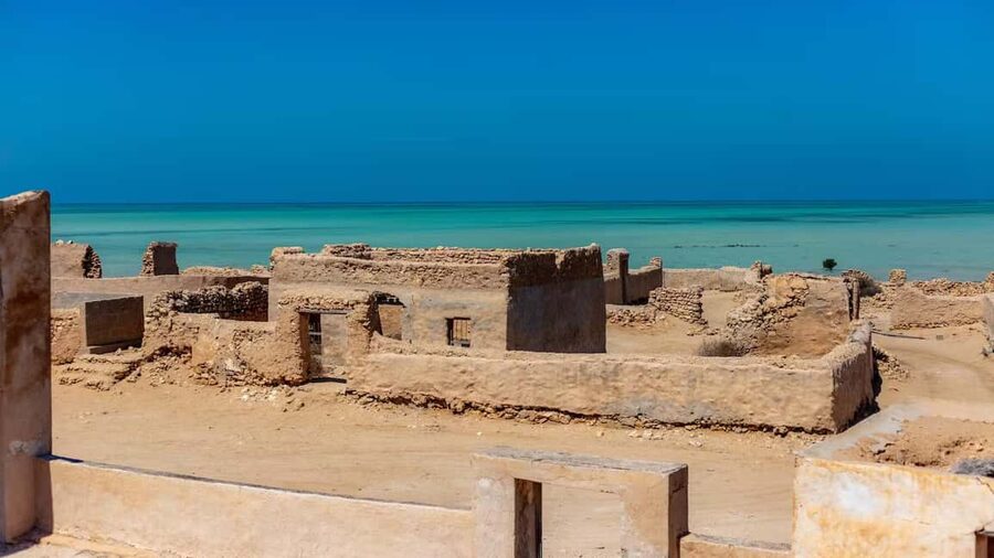 North Qatar: Zubara Fort, Jumail Village, Thakhira Mangroves - Practical details before you book