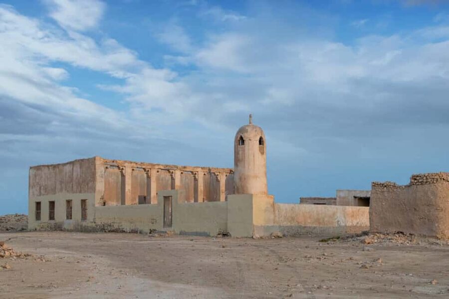 North Qatar: Zubara Fort, Jumail Village, Thakhira Mangroves - Should you book it?