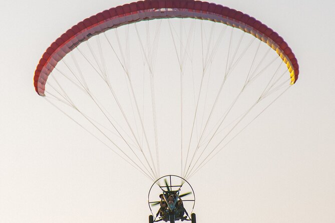 Paratrike Air Tour Doha - Who will enjoy this paratrike tour