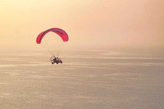 Paratrike Air Tour Doha - What I would confirm before paying