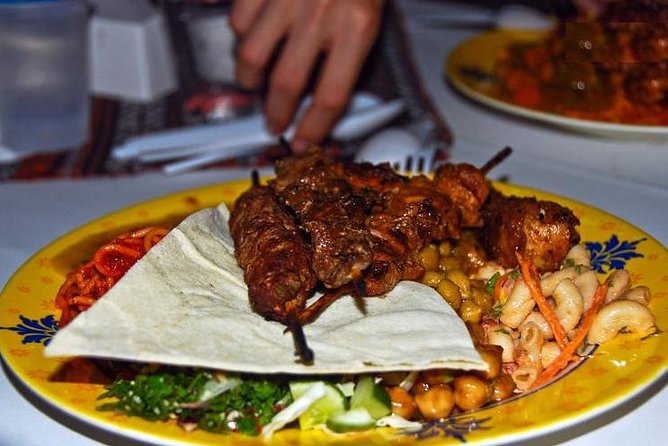 Premium Full-Day Safari, Dune Bash, Camel Ride and BBQ Meal in Desert Camp - Morning Lunch or Afternoon Dinner