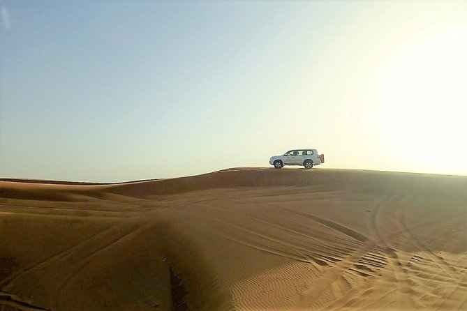 Premium Full-Day Safari, Dune Bash, Camel Ride and BBQ Meal in Desert Camp - What $193 Buys You
