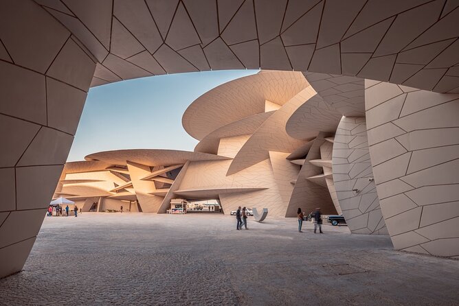 Private City Tour in Doha - The Pearl Starts with Doha’s Modern Face