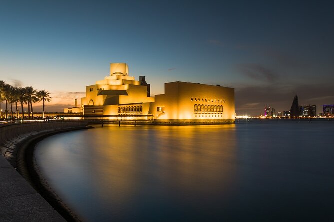 Private City Tour in Doha - The Corniche Gives You Doha’s Best City View