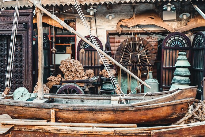 Private City Tour in Doha - Souq Waqif Is the Most Atmospheric Stop