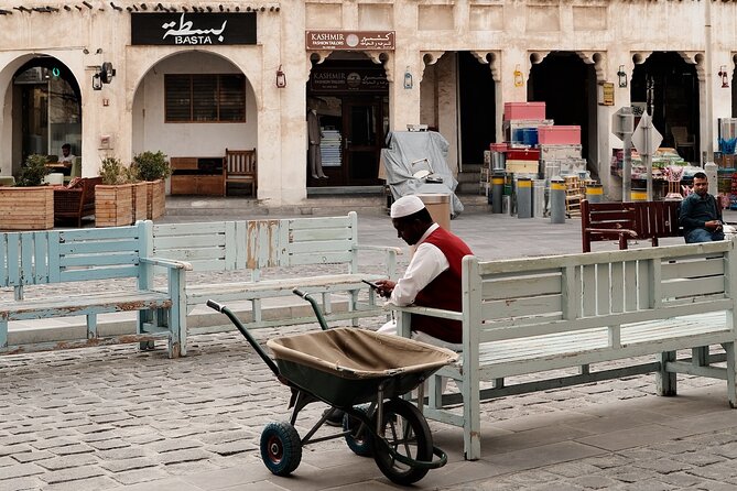 Private City Tour in Doha - Lusail Ends with a Look Ahead