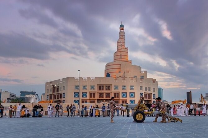 Private City Tour in Doha Qatar - Souq Waqif: Doha’s best introduction in 90 minutes