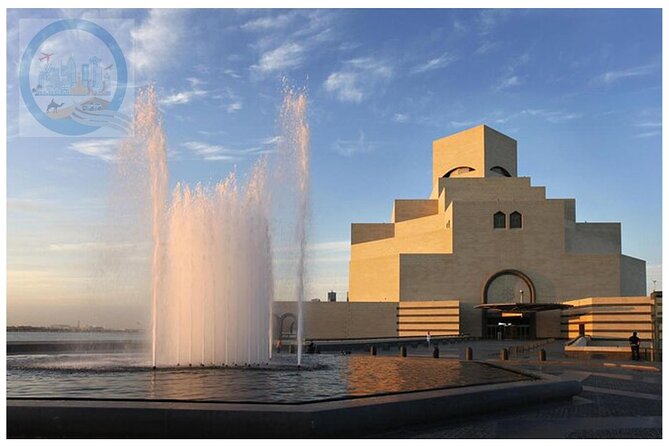 Private City Tour in Doha Qatar - Katara Cultural Village: an hour for art and public buildings