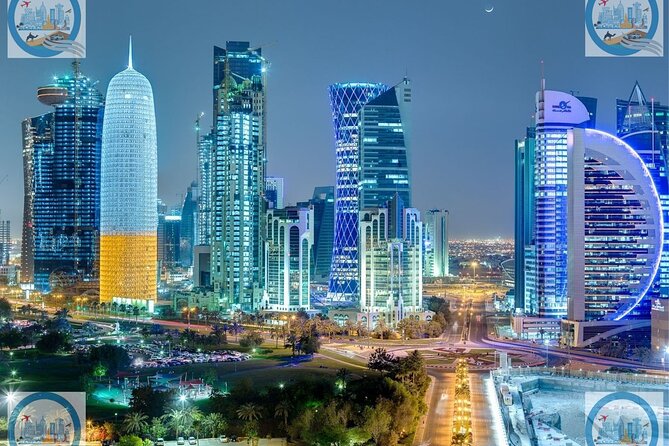 Private City Tour in Doha Qatar - Lusail Marina Promenade: Qatar’s next city