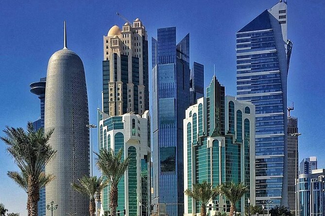 Private City Tour in Doha Qatar - A private vehicle makes the four-hour route practical
