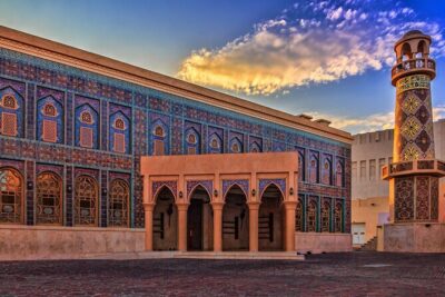 Private City Tour of Doha |Souq Wagif,Corniche,The pearl, Katara