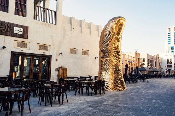 Private City Tour of Doha |Souq Wagif,Corniche,The pearl, Katara - What $65 buys you