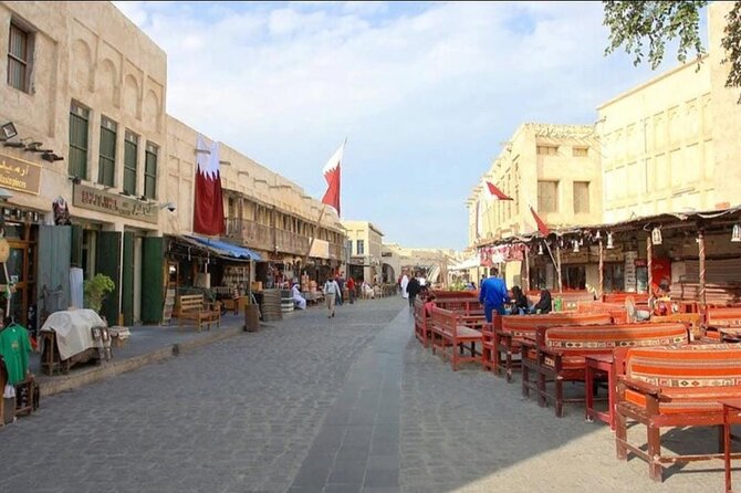 Private City Tour with Certified Tour Guide in Doha - The Pearl: polished waterfront Doha