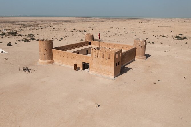 Private Combo North and West of Qatar Tour 8hours - Al Khor fish market and harbor