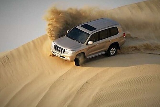 Private Desert Safari, Sand Dunes Bashing and Inland Sea Visit - Key points to know before booking