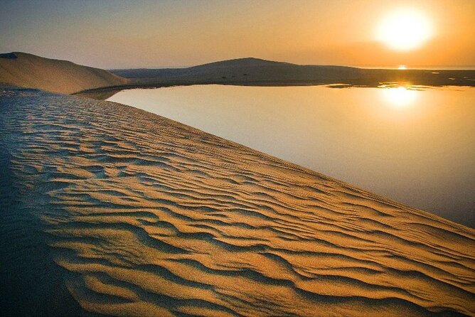 Private Desert Safari, Sand Dunes Bashing and Inland Sea Visit - The driver can shape the whole outing