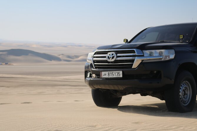 Private Desert Safari Tour 4 hours - What the private format is really worth
