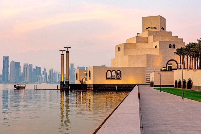 Private Doha City & Desert Safari Combo – Full-Day Adventure - Starting with Doha’s Corniche and Pearl Island