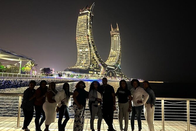 Private Doha City Tour And Dhow Cruise(From Airport/hotel/Cruise) - Katara Cultural Village: Qatar’s public face
