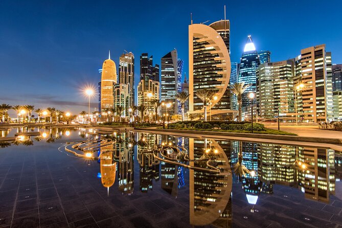Private Doha City Tour And Dhow Cruise(From Airport/hotel/Cruise) - The dhow cruise: a short ride with real local meaning
