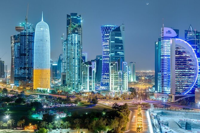 Private Doha City Tour And Dhow Cruise(From Airport/hotel/Cruise) - Lusail Marina Promenade: a look at Qatar’s next chapter