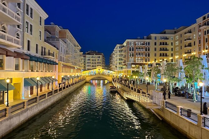 Private Doha City Tour And Dhow Cruise(From Airport/hotel/Cruise) - Who will get the most from the $70 price