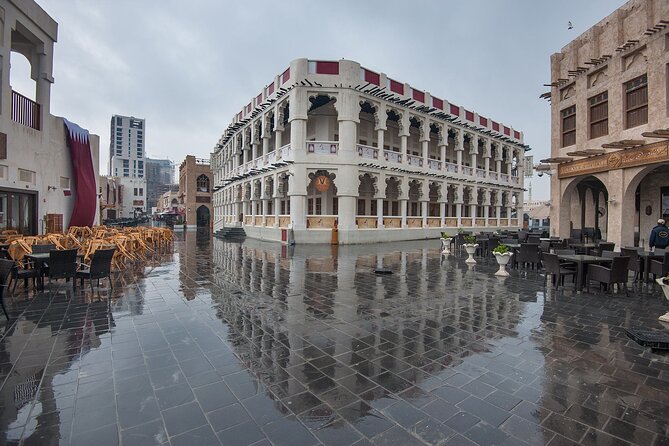 Private Doha City Tour From Airport And Hotel - Souq Waqif: the tour’s most atmospheric hour and a half