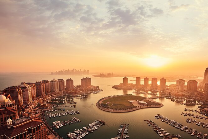 Private Doha City Tour, Souq Waqif, Katara, National Museum - Katara Cultural Village in a short half hour