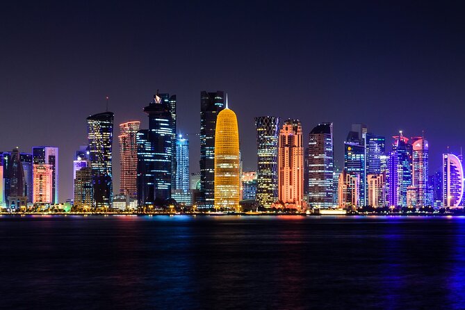 Private Doha City Tour, Souq Waqif, Katara, National Museum - What the private vehicle changes