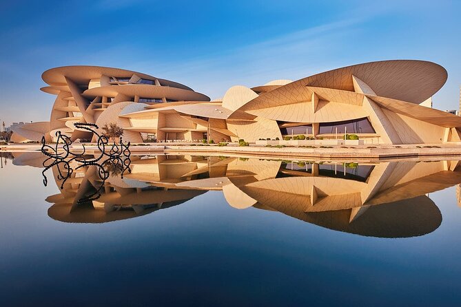 Private Doha City Tour, Souq Waqif, Katara, National Museum - The guide can shape the whole experience