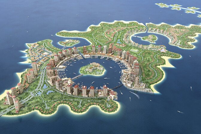 Private Doha City Tour, Souq Waqif, Katara, National Museum - Is $64.75 a fair price?