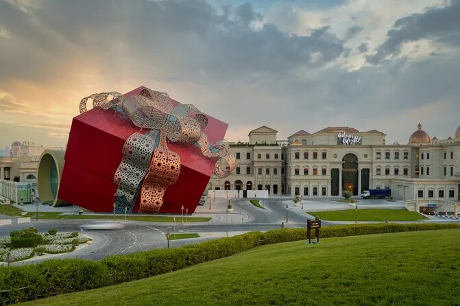 Private Doha City Tour, Souq Waqif, Katara, National Museum - Souq Waqif: Doha’s most useful first stop