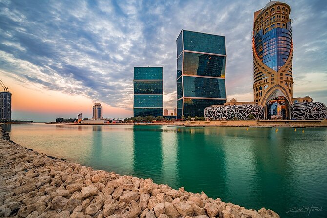 Private Doha City Tour With Desert Safari(Combo) - Souq Waqif brings you back to old Doha