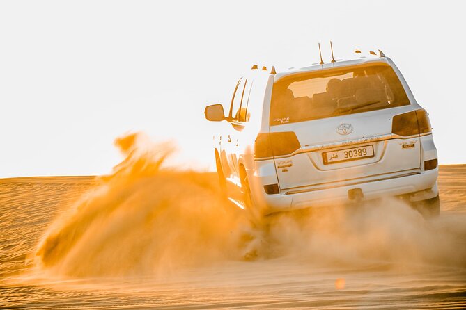 Private Doha Desert Safari and Inland Sea Tour, Best adventures - Should you book the Doha Desert Safari?