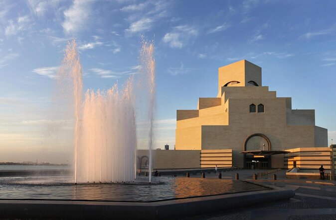 Private Doha Express Tour - Key points at a glance
