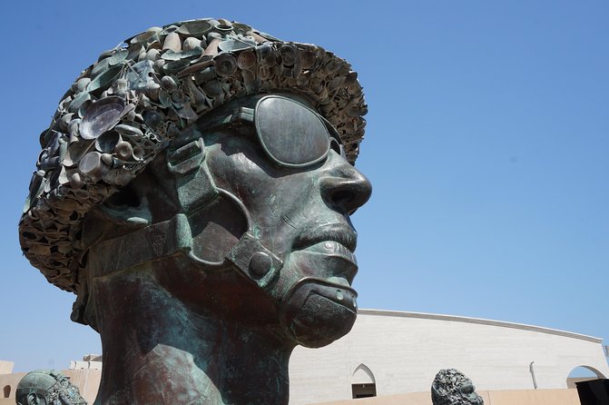 Private Doha Express Tour - A quick way to get your Doha bearings