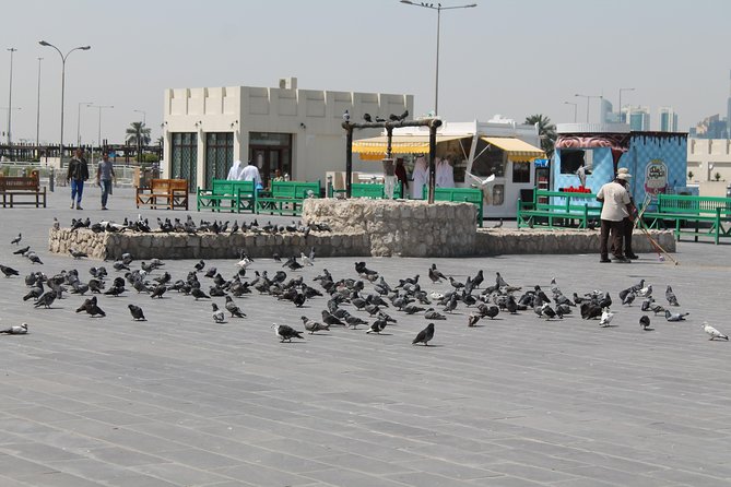 Private Doha Express Tour - Souq Waqif: the most traditional stop
