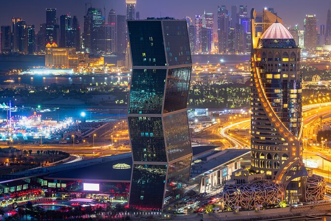 Private Doha Guided City Tour To All Main Attractions - Art and architecture at Katara Cultural Village