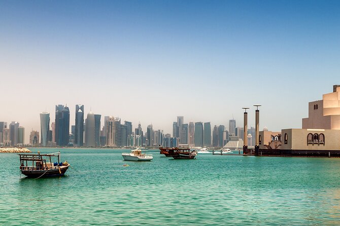 Private Doha Guided City Tour To All Main Attractions - Starting with the desert rose at the National Museum