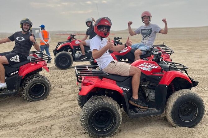 Private-Doha Horse Ride/Camel Ride/Quad Bike All Inclusive Tour - What the $175 price really covers