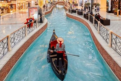 Private Doha Shopping Tour