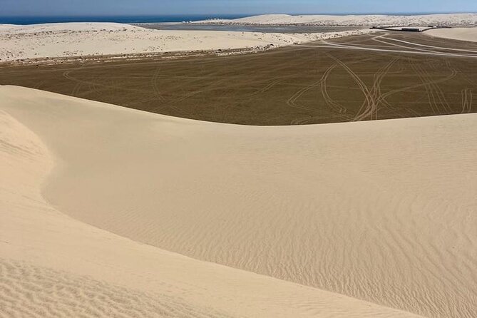Private Dunes Bashing | Desert Safari | Sand Boarding - Photo stops where the desert opens up