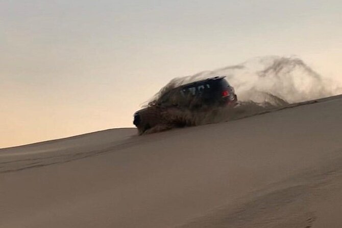Private Dunes Bashing | Desert Safari | Sand Boarding - What is included for $70 per person