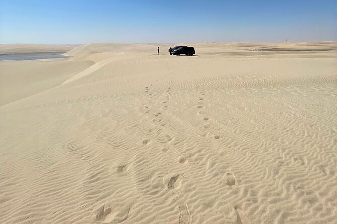 Private Dunes Bashing | Desert Safari | Sand Boarding - Who will enjoy this desert outing most
